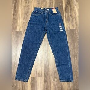 Levi's Women's High Rise Jeans - Blue